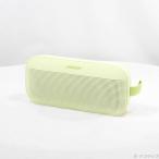( б/у )BOSE( Bose ) ( выставленный товар ) SoundLink Flex Portable Speaker( no. 2 поколение )SLink Flex 2nd YLW CITRUS YELLOW(348-ud)