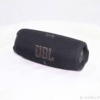 ( б/у )JBL(je- Be L ) ( выставленный товар ) JBL CHARGE 5 черный (276-ud)
