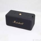 ( б/у )MARSHAL ( выставленный товар ) Middleton II Black and Brass черный & латунь (276-ud)
