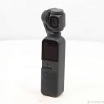 ( б/у )DJI(ti- J I ) Osmo Pocket OSPKJP черный (262-ud)