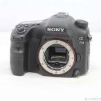 〔中古〕SONY(ソニー) α77II ILCA-77M2 ボディ (2430万画素／SDXC／MS DUO)〔262-ud〕