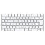 ( б/у )Apple( Apple ) Apple силикон установка Mac модель для Touch ID установка Magic Keyboard(USB-C) японский язык (JIS) MXCK3J|A(258-ud)