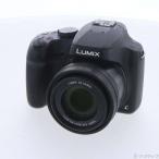 〔中古〕Panasonic(パナソニック) LUMIX DC-FZ85-K ブラック〔349-ud〕