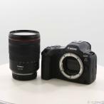 〔中古〕Canon(キヤノン) EOS R5 Mark II RF24-105L IS USM レンズキット〔258-ud〕