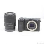 〔中古〕SONY(ソニー) α6700 高倍率ズームレンズキット ILCE-6700M〔276-ud〕