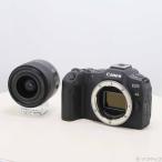 〔中古〕Canon(キヤノン) 海外版 EOS R8 RF24-50 IS STM レンズキット〔258-ud〕
