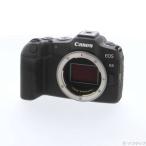 〔中古〕Canon(キヤノン) EOS R8 ブラック ボディ〔198-ud〕