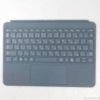 ( б/у )Microsoft( Microsoft ) ( выставленный товар ) Surface Pro 12 дюймовый клавиатура тонкий авторучка имеется Ocean зеленый (377-ud)