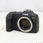 〔中古〕Canon(キヤノン) EOS R8 ブラック ボディ〔305-ud〕