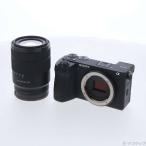〔中古〕SONY(ソニー) α6700 高倍率ズームレンズキット ILCE-6700M〔258-ud〕