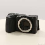 SONY α6600
