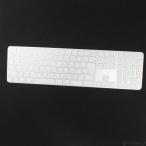 ( б/у )Apple( Apple ) Apple силикон установка Mac для Touch ID установка Magic Keyboard японский язык расположение MK2C3J|A(344-ud)
