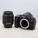 〔中古〕Nikon(ニコン) Nikon D40xLK (ED18-55G II)〔258-ud〕
