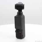 ( б/у )DJI(ti- J I ) Osmo Pocket 4klieita- combo OP4401(349-ud)
