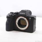〔中古〕SONY(ソニー) α7R IV ILCE-7RM4 ボディ〔348-ud〕