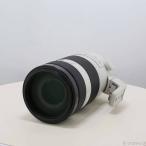 〔中古〕SONY(ソニー) FE 100-400mm F4.5-5.6 GM OSS SEL100400GM〔262-ud〕