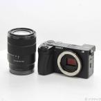 〔中古〕SONY(ソニー) 〔展示品〕 α6700 高倍率ズームレンズキット ILCE-6700M〔262-ud〕
