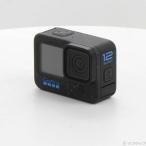 ( б/у )GoPro(go- Pro ) ( выставленный товар ) HERO12 Black CHDHX-121-FW(349-ud)