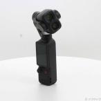 〔中古〕DJI(ディージェイアイ) 〔展示品〕 Osmo Pocket 4P スタンダートコンボ OP4P58〔262-ud〕