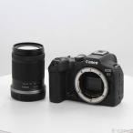 〔中古〕Canon(キヤノン) EOS R7 RF-S18-150 IS STM レンズキット〔276-ud〕