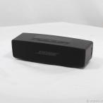 ( б/у )BOSE( Bose ) SoundLink Mini Bluetooth speaker II Special Edition Triple черный (198-ud)