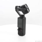〔中古〕DJI(ディージェイアイ) Osmo Pocket 4P スタンダートコンボ OP4P58〔269-ud〕