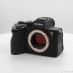 〔中古〕SONY(ソニー) α7R IV ILCE-7RM4 ボディ〔262-ud〕