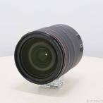 〔中古〕Canon(キヤノン) RFレンズ RF24-105mm F4L IS USM〔251-ud〕