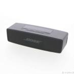 ( б/у )BOSE( Bose ) SoundLink Mini Bluetooth speaker II Special Edition Triple черный (262-ud)