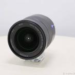 〔中古〕SONY(ソニー) Vario-Tessar T FE 16-35mm F4 ZA OSS SEL1635Z〔262-ud〕