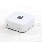 ( б/у )Apple( Apple ) Mac mini Late-2024 MU9D3J|A Apple M4 10 core CPU_10 core GPU 16GB SSD256GB серебряный (macOS v26.6.2)(258-ud)