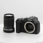 〔中古〕Canon(キヤノン) EOS R7 RF-S18-150 IS STM レンズキット〔344-ud〕