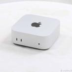 ( б/у )Apple( Apple ) Mac mini Late-2024 MU9D3J|A Apple M4 10 core CPU_10 core GPU 16GB SSD256GB серебряный (macOS v15.7.9)(377-ud)