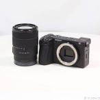 〔中古〕SONY(ソニー) α6700 高倍率ズームレンズキット ILCE-6700M〔348-ud〕