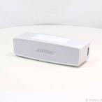 ( б/у )BOSE( Bose ) SoundLink Mini Bluetooth speaker II Special Edition Lux серебряный (377-ud)