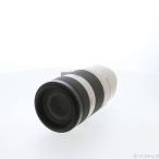 〔中古〕SONY(ソニー) FE 100-400mm F4.5-5.6 GM OSS SEL100400GM〔262-ud〕