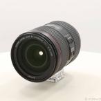 〔中古〕Canon(キヤノン) Canon EF 24-105mm F4L IS II USM (レンズ)(EF24-10540LIS2)〔349-ud〕