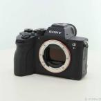〔中古〕SONY(ソニー) α7R IV ILCE-7RM4A ボディ〔297-ud〕