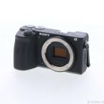 〔中古〕SONY(ソニー) α6600 ILCE-6600 ボディ〔262-ud〕