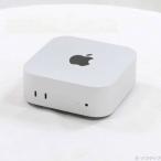 ( б/у )Apple( Apple ) Mac mini Late-2024 MCX44J|A Apple M4 Pro 12 core CPU_16 core GPU 24GB SSD512GB серебряный (macOS v26.7)(262-ud)