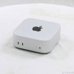 ( б/у )Apple( Apple ) Mac mini Late-2024 MU9E3J|A Apple M4 10 core CPU_10 core GPU 16GB SSD512GB серебряный (macOS v26.7)(198-ud)