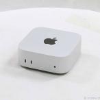 ( б/у )Apple( Apple ) Mac mini Late-2024 MU9E3J|A Apple M4 10 core CPU_10 core GPU 16GB SSD512GB серебряный (macOS v26.7)(262-ud)