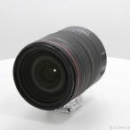 〔中古〕Canon(キヤノン) RFレンズ RF24-105mm F4L IS USM〔269-ud〕