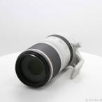 〔中古〕Canon(キヤノン) RF100-500mm F4.5-7.1 L IS USM〔262-ud〕