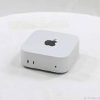 ( б/у )Apple( Apple ) Mac mini Late-2024 MCYT4J|A Apple M4 10 core CPU_10 core GPU 24GB SSD512GB серебряный (macOS v15.8)(344-ud)