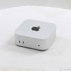 ( б/у )Apple( Apple ) Mac mini Late-2024 MU9D3J|A Apple M4 10 core CPU_10 core GPU 16GB SSD256GB серебряный (macOS v26.7)(258-ud)
