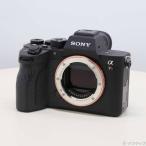 〔中古〕SONY(ソニー) α7R IV ILCE-7RM4A ボディ〔262-ud〕
