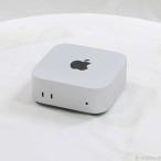 ( б/у )Apple( Apple ) Mac mini Late-2024 MU9D3J|A Apple M4 10 core CPU_10 core GPU 16GB SSD256GB серебряный (macOS v26.7)(377-ud)