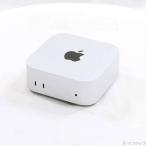 ( б/у )Apple( Apple ) Mac mini Late-2024 MCYT4J|A Apple M4 10 core CPU_10 core GPU 24GB SSD1TB серебряный (macOS v15.8)(377-ud)