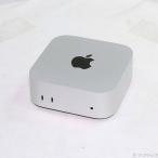 ( б/у )Apple( Apple ) Mac mini Late-2024 MU9D3J|A Apple M4 10 core CPU_10 core GPU 16GB SSD256GB серебряный (macOS v26.7.1)(198-ud)